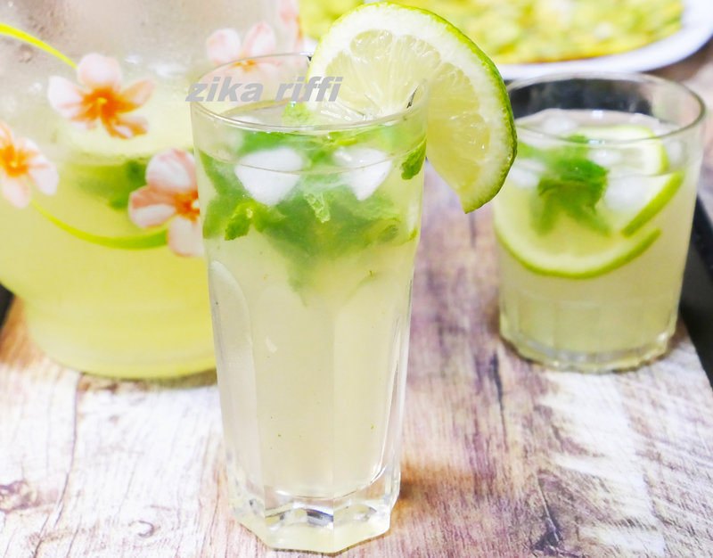 mojito sans alcool 02