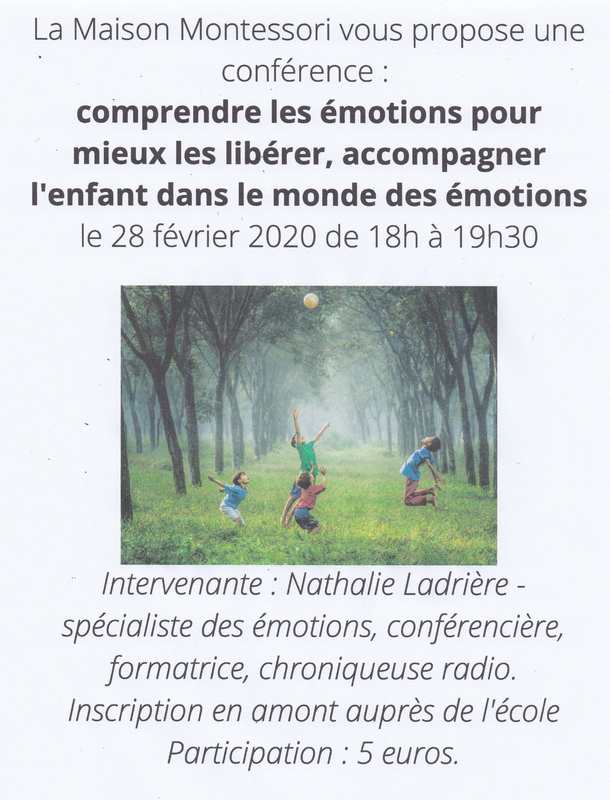 conférence sur les émotions Stimuli 280219
