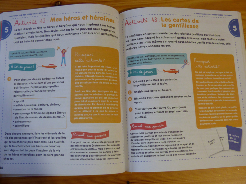 50 activités bienveillantes pour la confiance en soi (2)