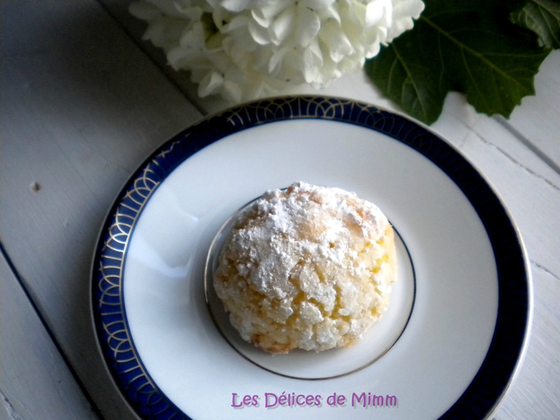 Ghoribas à la noix de coco 5
