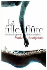 fille flûte