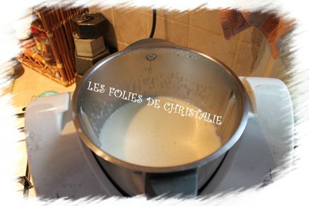 Mousse au caramel 4