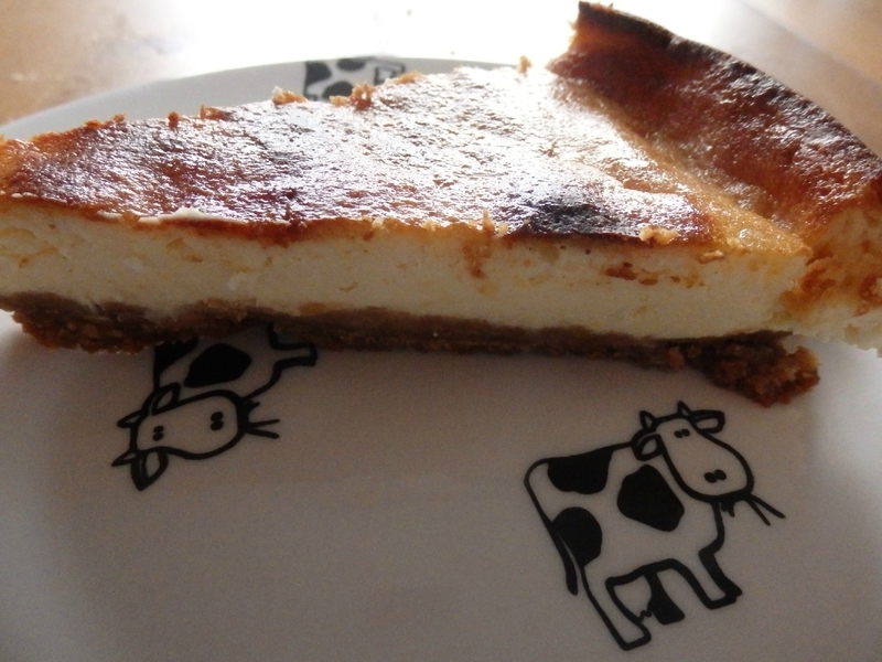 cheesecake et soupe 004