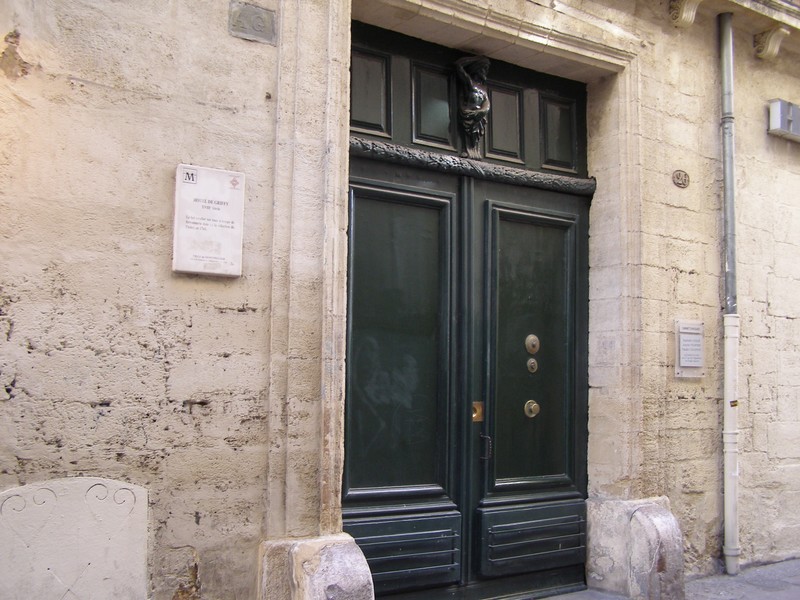 Hotel de Griffy