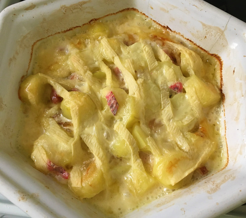 la tartiflette