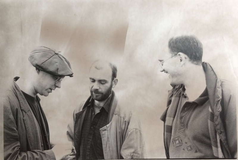 Alan Wilkinson, Paul Hession, Simon H Fell
