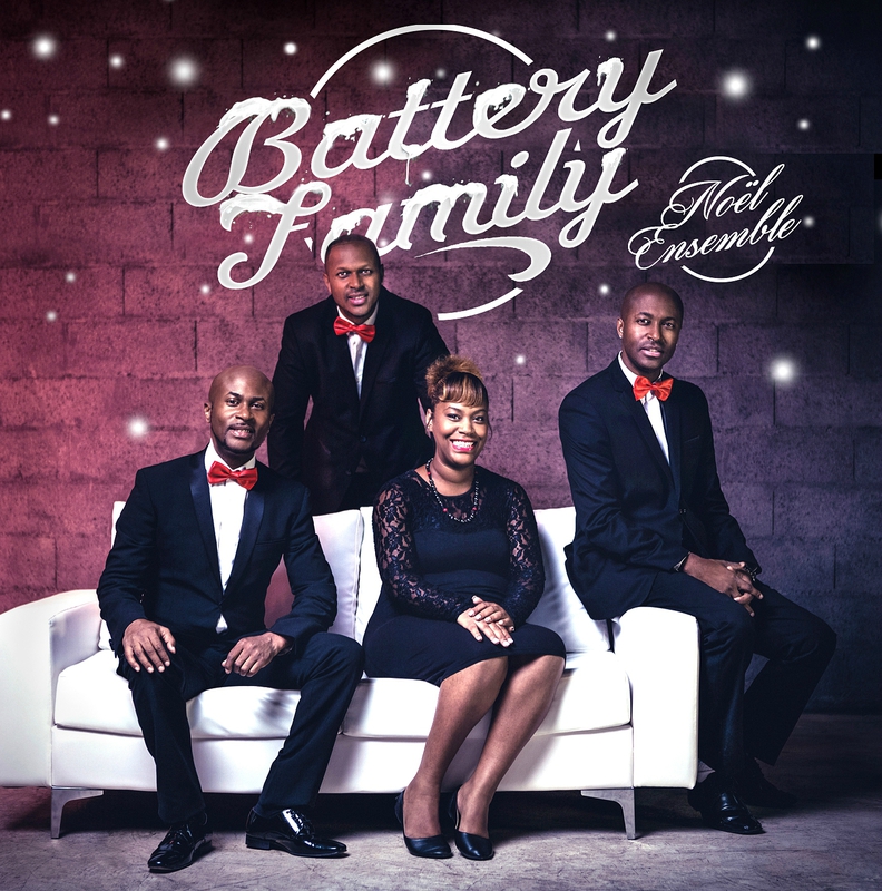 Battery family noel Ensemble