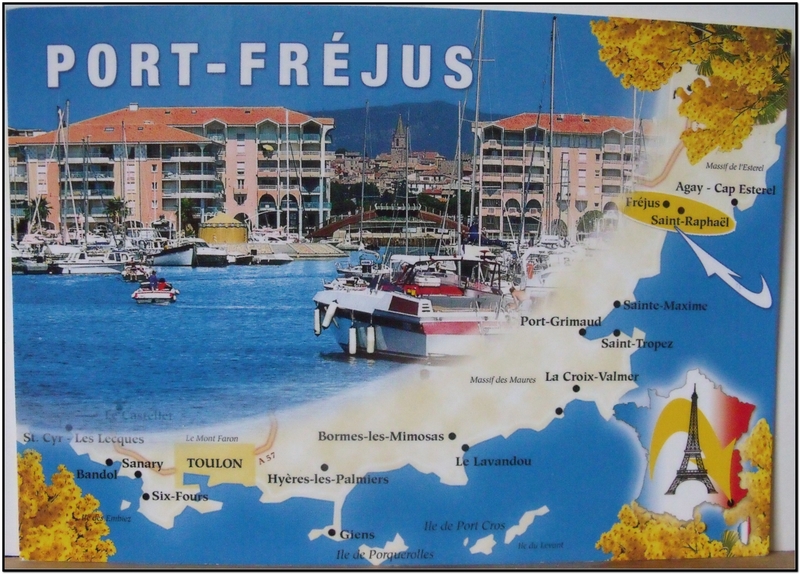Port Fréjus 1 - datée 2011