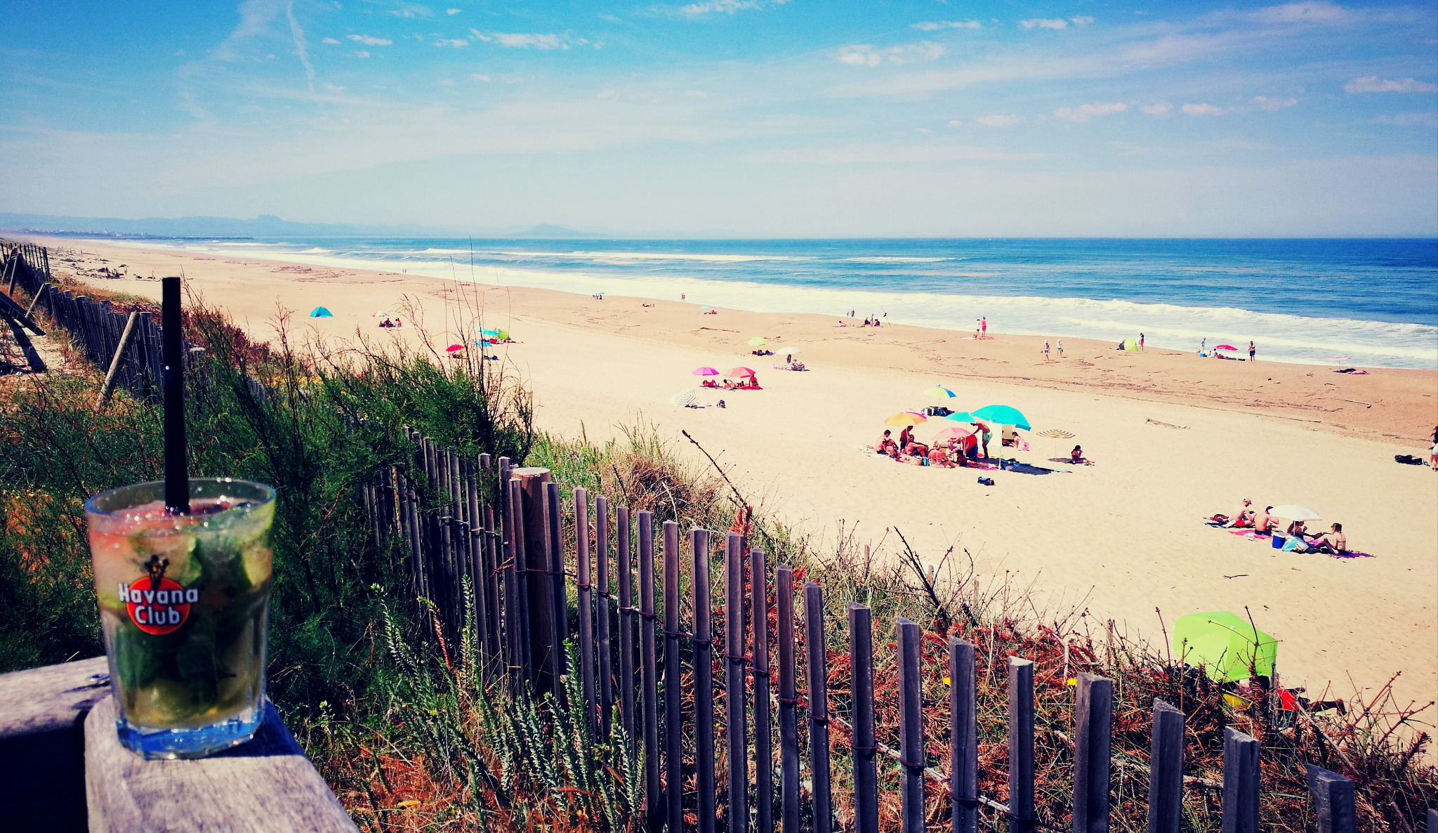 Ondres, plage et mojito (40)