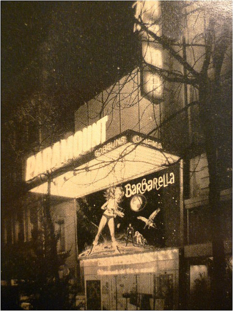 Paramount Gobelins 1968