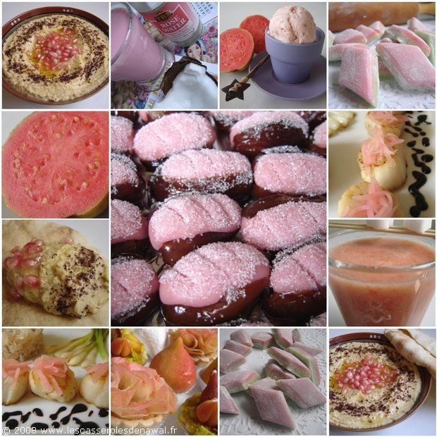 Les casseroles de Nawal