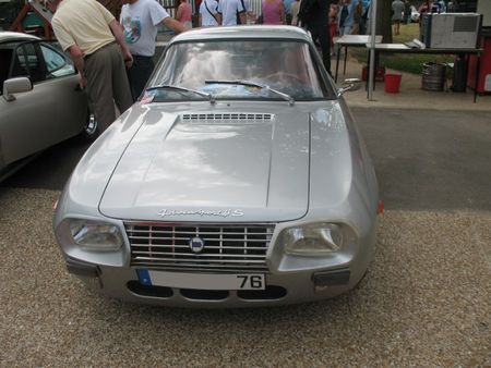 LanciaFulviaZagato1300Sav