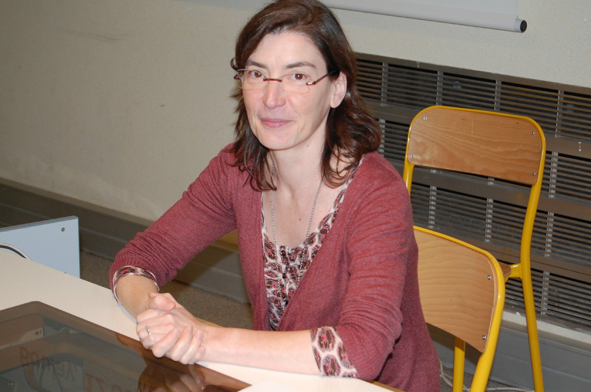 Claire Decomps