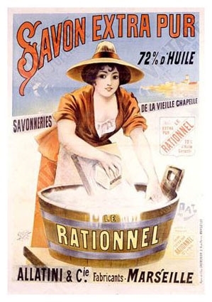 Savon Le Rationnel Extra Pur Marseille