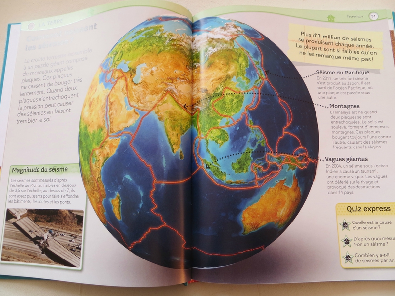 L'encyclopédie questions réponses 1