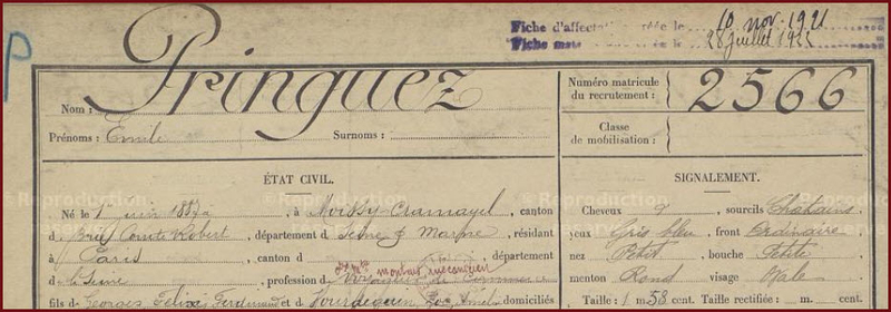 AD33 - cote 1R 1233 2566