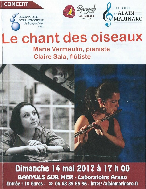programme concert dimanche- page couverture
