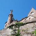 Abbayes féminines (2) : France du N-E et Allemagne