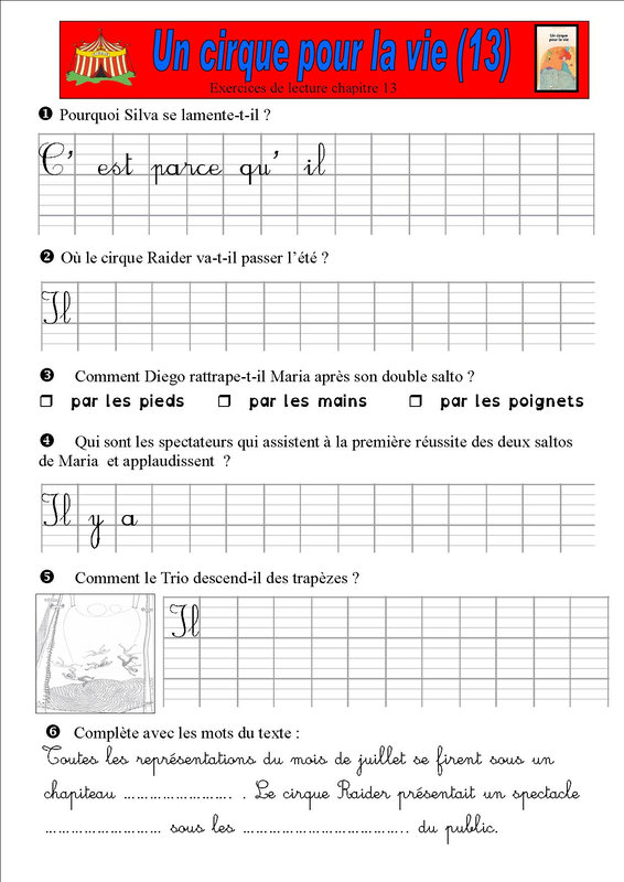 exercices chapitre 13 juliette