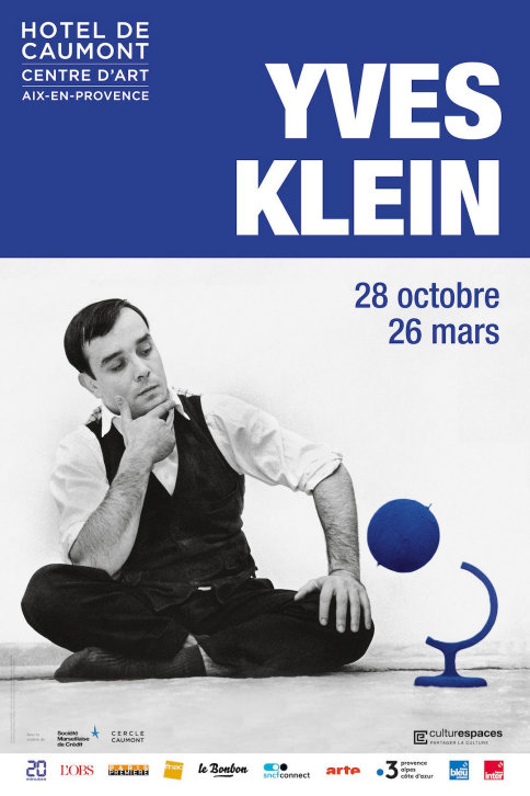 000-Yves Klein, intime