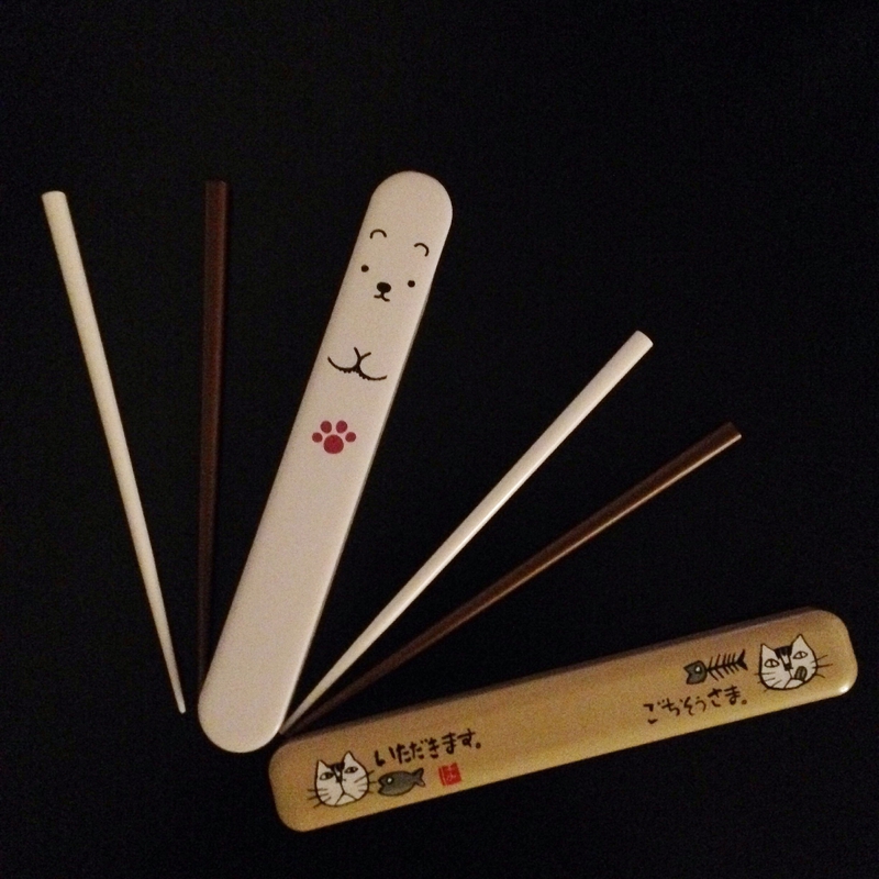 Baguettes Kawai 2