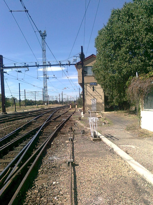 Nîmes P3M