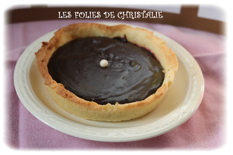 Tartelettes chocolat 16