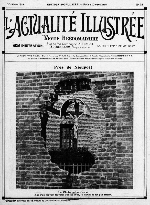 Lactualit-illustr-revue-hebdomadaire-1
