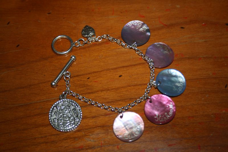 Bracelet de Stéphanie Cresus-3