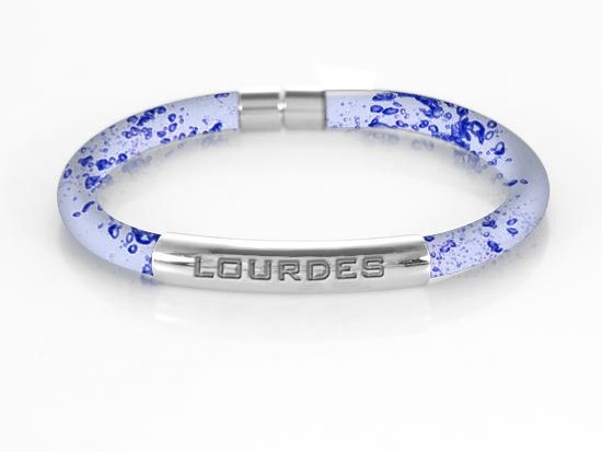 bracelet B2 bleu
