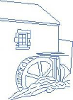 roue moulin grille pt