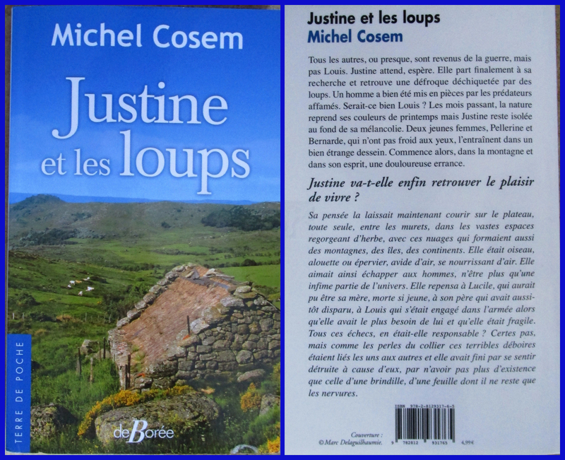 Cosem_Justine et les loups_lu
