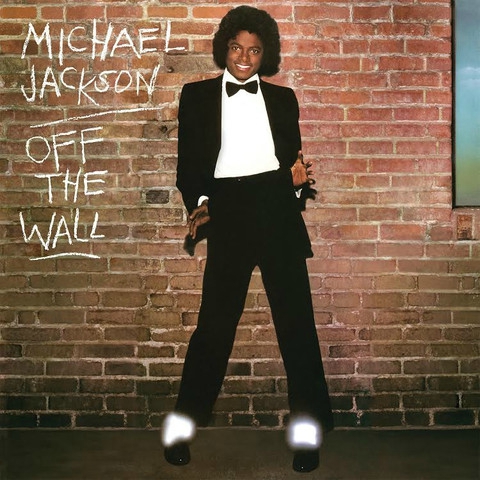 michael jackson off the wall lp vinyl