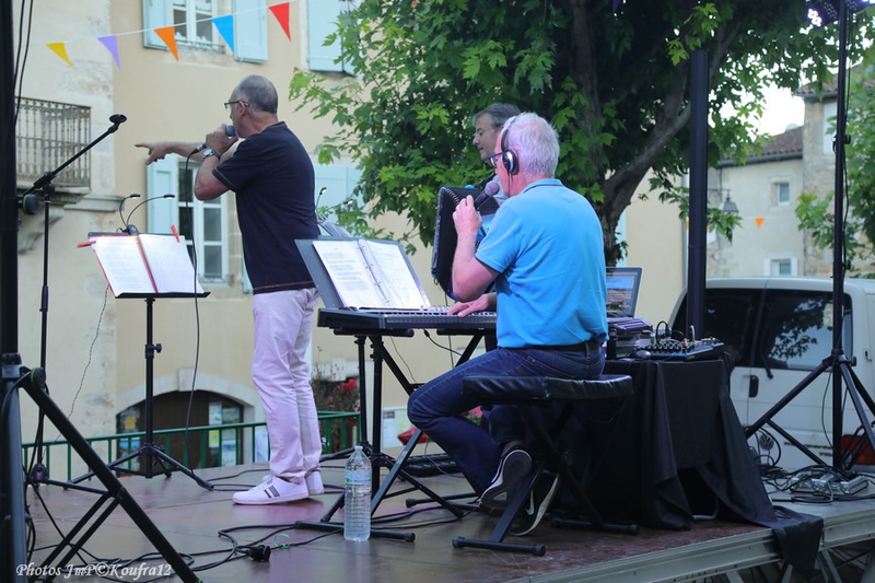 Photos JMP©Koufra 12 - Cornus - Marché de Pays - Dany Musette - 11072019 - 0153