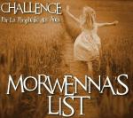 Morwenna Jo Walton challenge