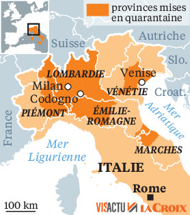 italie provinces mises en quarantaine 08