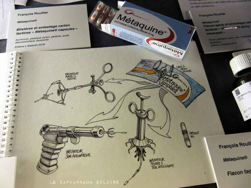 Expo Metaquine 4