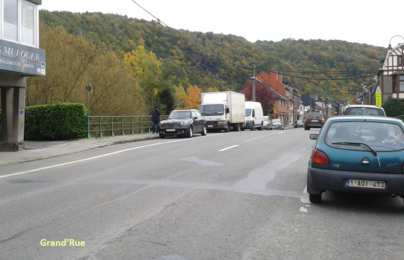 Vesdre Pont Grand Rue 2