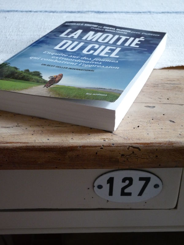 La moitié du ciel - Les arènes