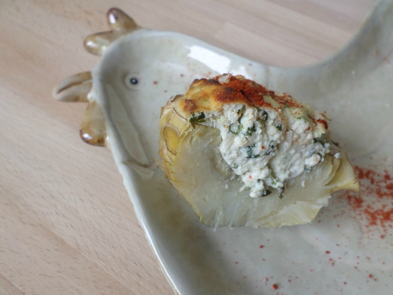 artichaut-ricotta-marjolaine