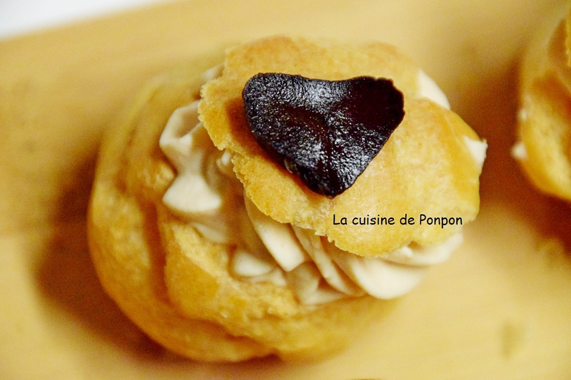 petits choux de foie gras (11)