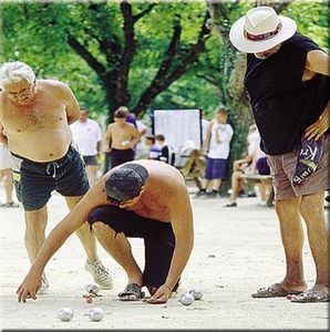 petanque