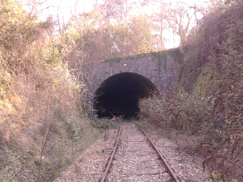 Tunnel Nérac