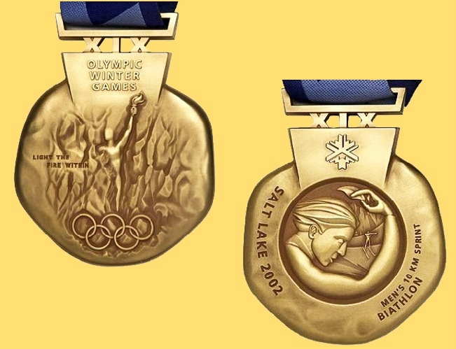 Médaille JO 2012a
