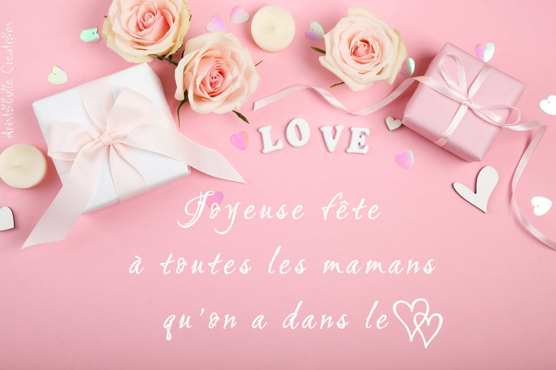 maman dans le coeur