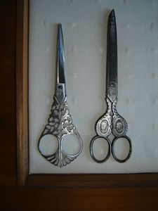 Ciseaux ajoures