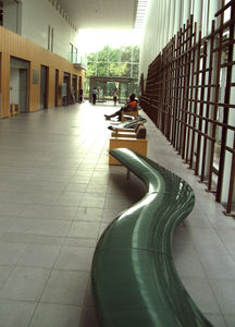 lobby