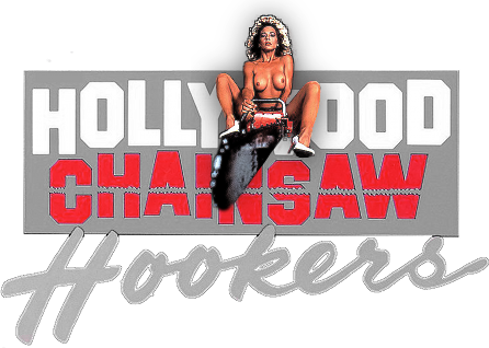 Hollywwod Chainsaw Hookers logo