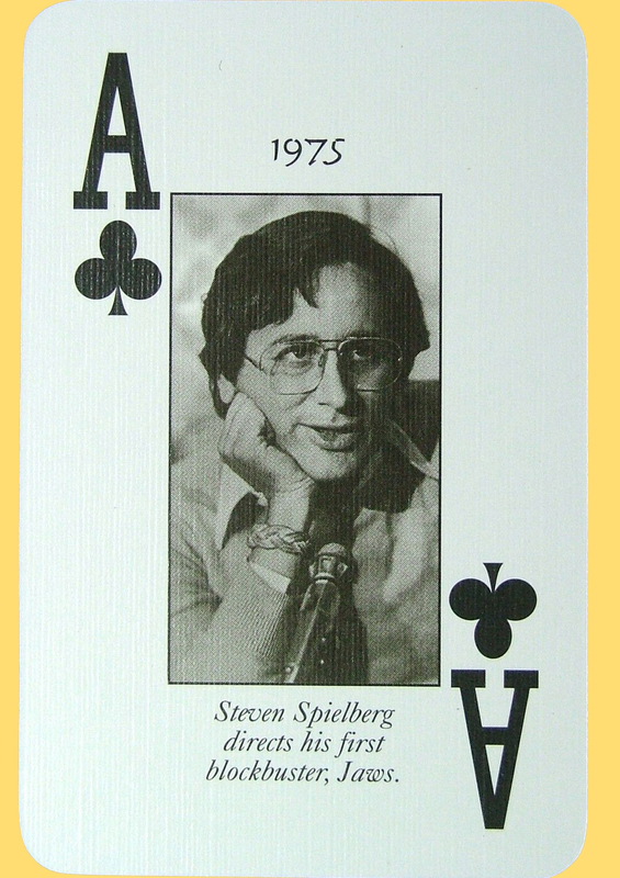 Carte Stephen Spielberg