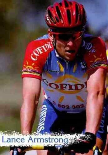 CPM Lance Armstrong Cofidis